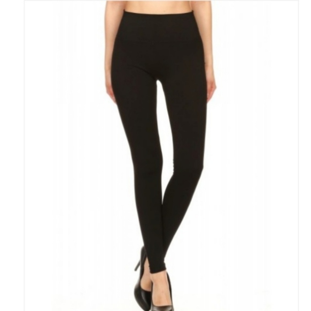 High Waist Leggings Tummy Control